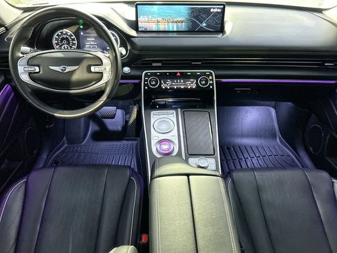 Used 2021 Genesis GV80 2.5T w/ Advanced Package 02 image 16