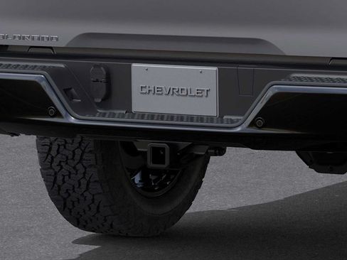 New 2026 Chevrolet Colorado Trail Boss AWD/4WD image 14