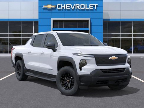 New 2024 Chevrolet Silverado EV W/T image 7