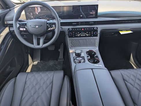 New 2026 Genesis GV80 3.5T Prestige AWD/4WD image 14