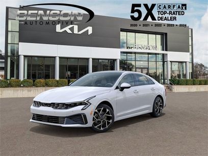 New 2025 Kia K5 EX