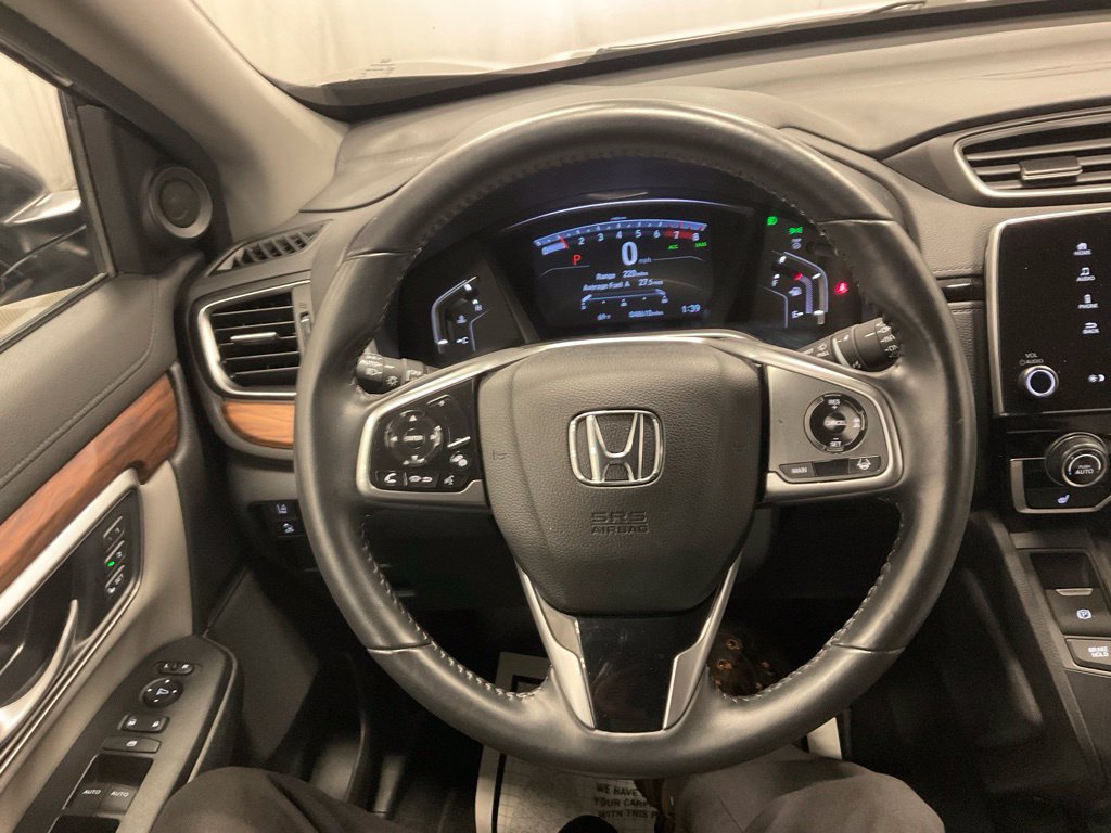 Used 2022 Honda CR-V EX-L image 22