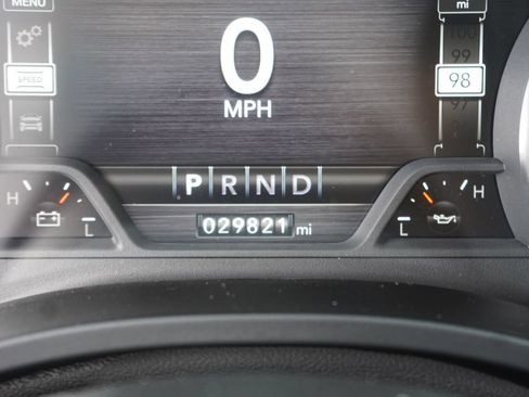 Used 2023 RAM 1500 Laramie AWD/4WD image 16