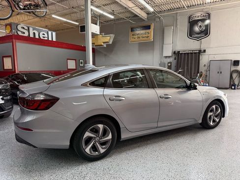 Used 2020 Honda Insight EX image 4