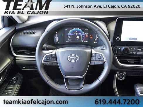 Used 2026 Toyota Grand Highlander Limited image 22