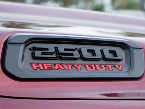 Used 2022 RAM 2500 Lone Star w/ Night Edition image 46