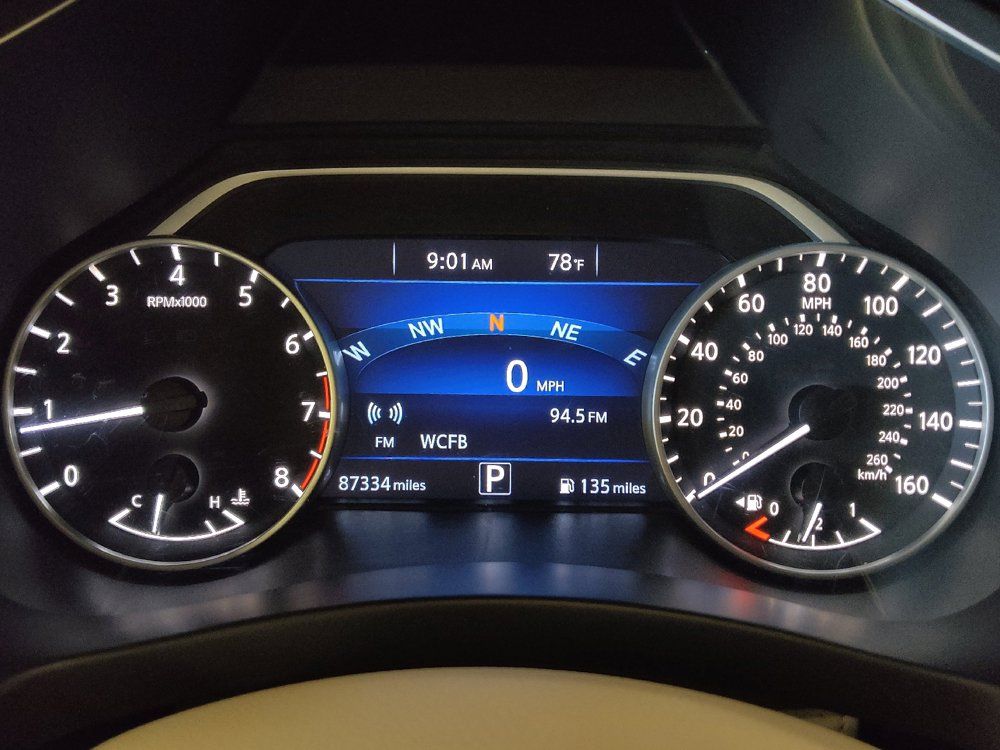 Used 2017 Nissan Murano SV AWD/4WD image 23