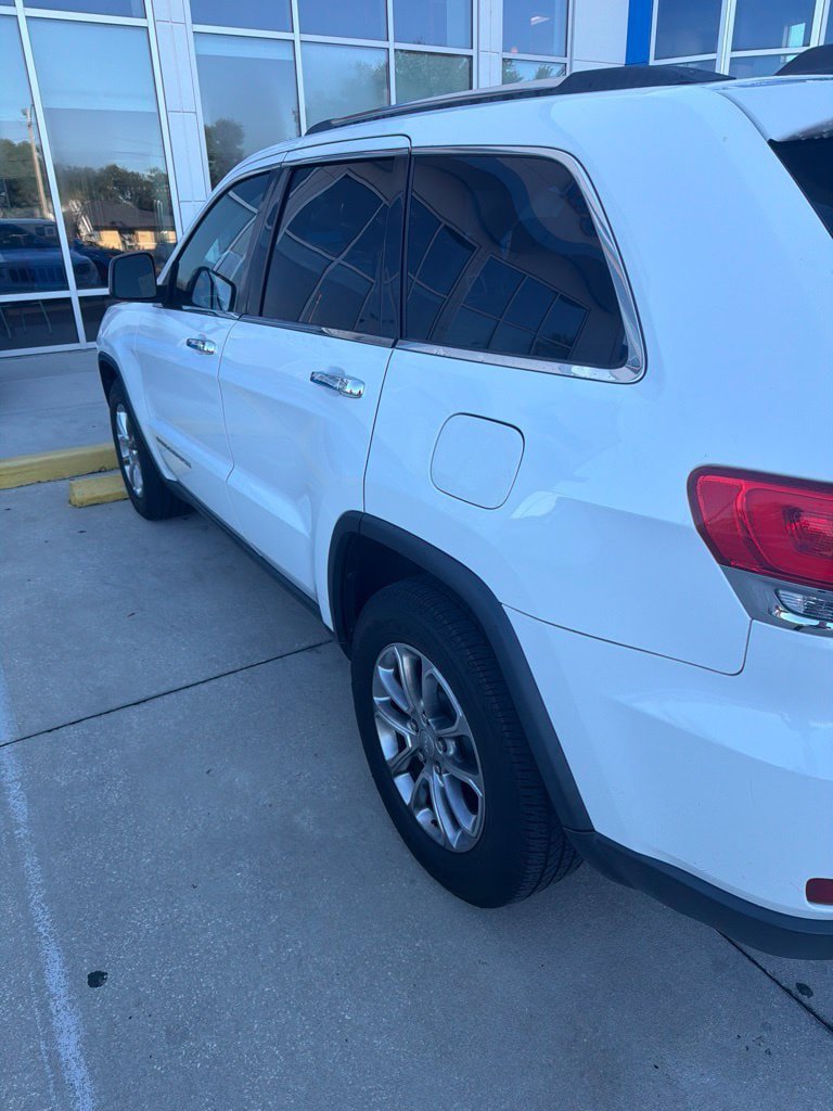 Used 2014 Jeep Grand Cherokee Limited RWD image 6