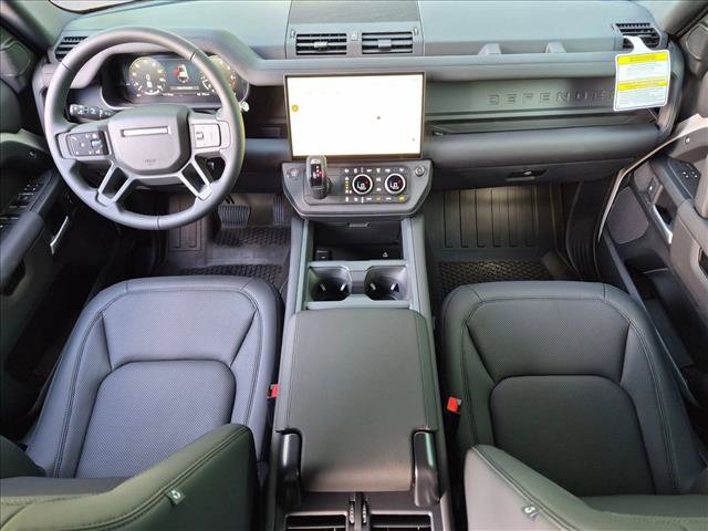New 2026 Land Rover Defender 110 S AWD/4WD image 14