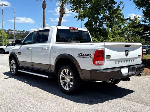 Used 2018 RAM 1500 Laramie Longhorn w/ Longhorn Southfork Package AWD/4WD image 22