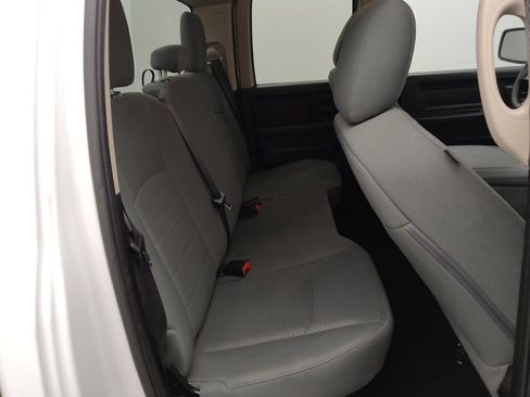 Used 2019 RAM 1500 Tradesman w/ Chrome Plus Package RWD image 19