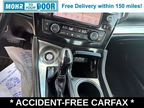 Used 2022 Nissan Maxima SV w/ Floor Mat Group FWD image 22