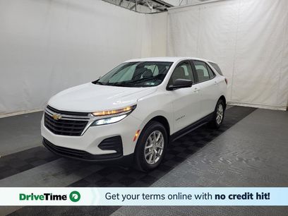 Used 2022 Chevrolet Equinox LS