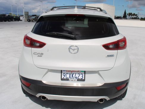 Used 2016 MAZDA CX-3 Touring image 3