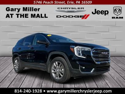 Used 2024 GMC Terrain SLT