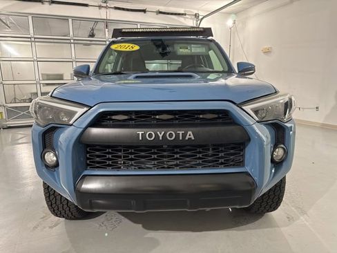 Used 2018 Toyota 4Runner TRD Pro image 3