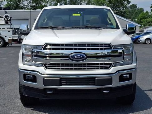 Used 2018 Ford F150 Lariat w/ Equipment Group 502A Luxury AWD/4WD image 5