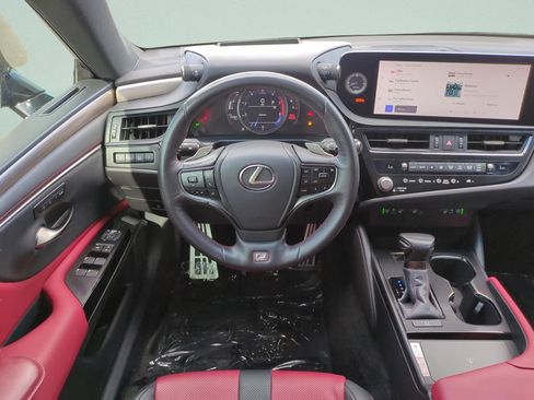 Used 2023 Lexus ES 350 F Sport FWD image 12