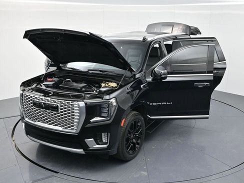 Used 2022 GMC Yukon Denali w/ Max Trailering Package image 56
