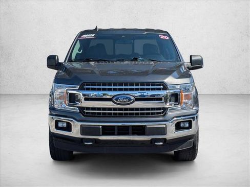 Used 2020 Ford F150 XLT w/ Equipment Group 302A Luxury AWD/4WD image 2