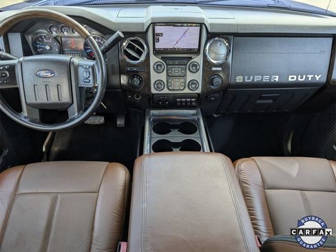 Used 2013 Ford F350 Platinum w/ Platinum Pkg image 30