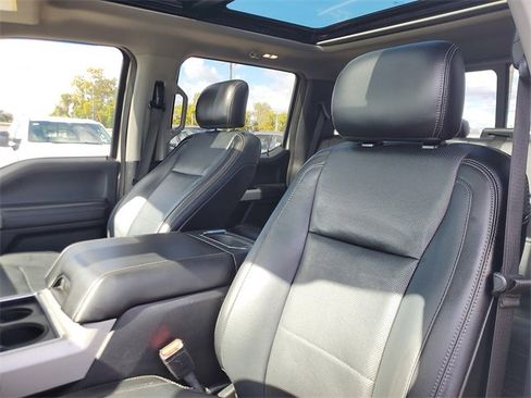 Used 2017 Ford F350 Lariat w/ Lariat Ultimate Package image 15