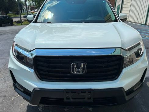 Used 2023 Honda Ridgeline RTL-E image 8