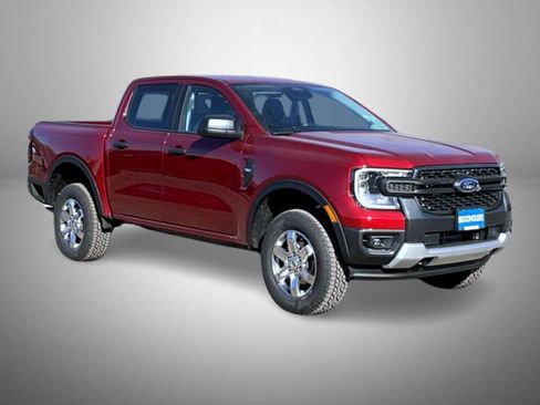 New 2026 Ford Ranger XLT w/ Equipment Group 301A High image 3