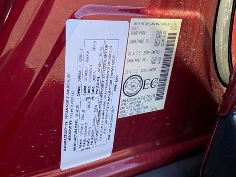 Used 2020 Nissan Murano SL image 26