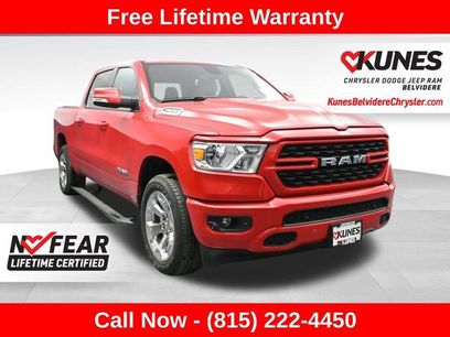 Used 2022 RAM 1500 Big Horn