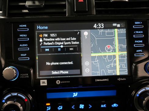 Used 2021 Toyota 4Runner TRD Pro AWD/4WD image 19