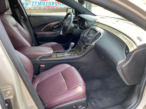 Used 2015 Buick LaCrosse Leather w/ Experience Buick Package image 11