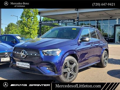 New 2026 Mercedes-Benz GLE 450 4MATIC