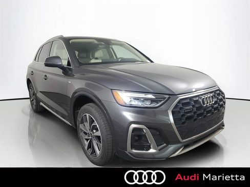 Used 2025 Audi Q5 2.0T Premium Plus AWD/4WD image 1