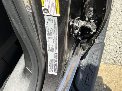 New 2026 RAM 1500 Big Horn w/ Night Edition AWD/4WD image 37