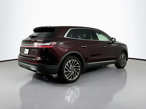 Used 2019 Lincoln Nautilus Reserve AWD/4WD image 7