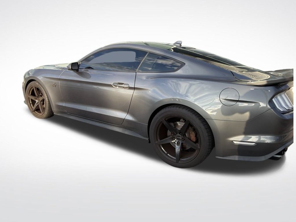 Used 2021 Ford Mustang GT Premium w/ GT Performance Package RWD image 5