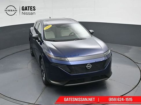 Used 2025 Nissan Murano SL AWD/4WD image 52