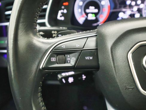 Used 2019 Audi Q8 Premium Plus w/ Premium Plus image 36