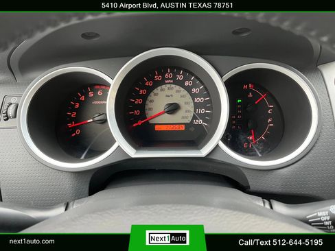 Used 2005 Toyota Tacoma PreRunner RWD image 21