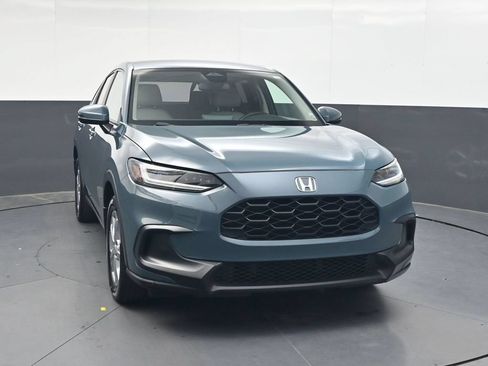 Certified 2024 Honda HR-V LX image 9