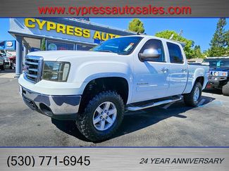 Used 2012 GMC Sierra 1500 SLE image 1