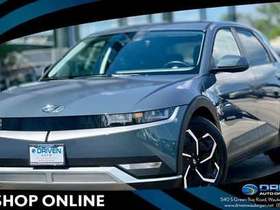 Used 2022 Hyundai Ioniq 5 SE w/ Cargo Package