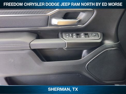 New 2026 RAM 1500 Lone Star AWD/4WD image 16