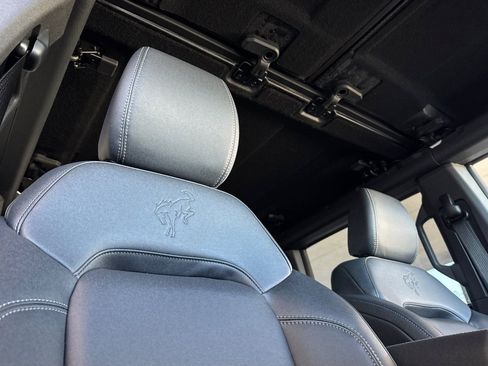 New 2025 Ford Bronco Big Bend w/ Black Diamond Package image 16