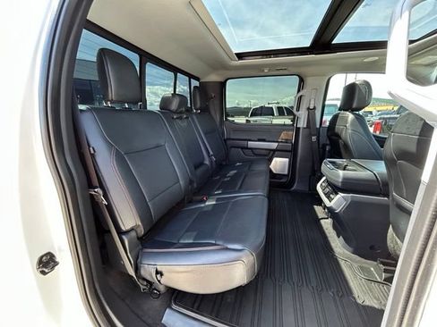 Used 2023 Ford F150 Lariat w/ Equipment Group 502A High AWD/4WD image 50