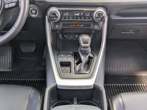 Used 2024 Toyota RAV4 XLE Premium FWD image 21
