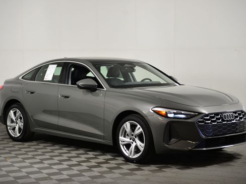 New 2025 Audi A5 2.0T Premium image 6