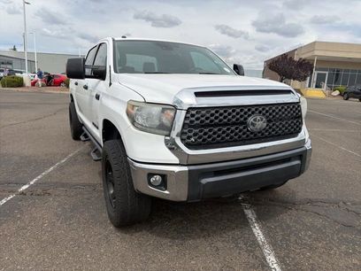 Used 2019 Toyota Tundra SR5 w/ SR5 Upgrade Package