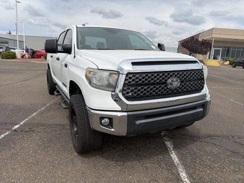 Used 2019 Toyota Tundra SR5 w/ SR5 Upgrade Package image 1
